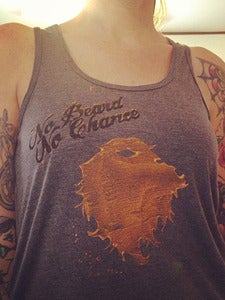 Image of No Beard No Chance T-Shirt