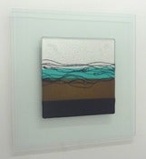 Image of Contemporary Landscape Wall Picture (2) 50cm