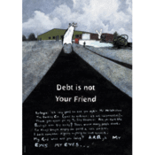 Image of Debt is not your friend