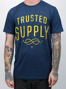 Image of TRUSTED SUPPLY (New Navy)