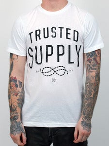 Image of TRUSTED SUPPLY (White)