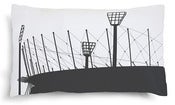Image of iconic stadium pillowcases