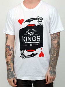 Image of NO KINGS (White)