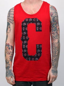 Image of OFFSET (Red Tank)