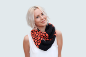 Image of Indium Loop Scarf