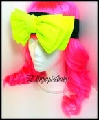 Image of ♥Fluffy Bow HeadBand♥