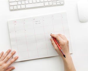 Image of Sticky planner L