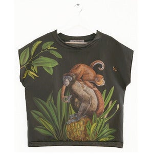 Image of Hand Made Monkey Top