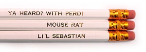 Image of Parks & Recreation Pencil Set