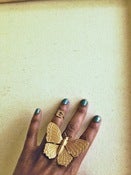 Image of Papillon Ring