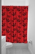 Image of Sparrow Shower Curtain