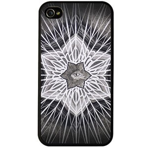 Image of 'Estrela da Alma' phone case