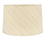 Image of 22" Zazu Pistachio Lampshade