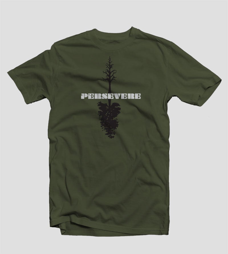 Image of Persevere 2013 | Designed by Tristan Plank