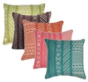 Image of Tangier Double Sided 22" Pillows
