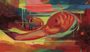Image of "Autumn: Colors" Original Artwork