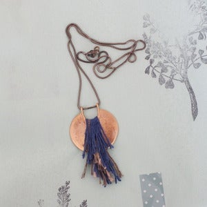 Image of Stone & Honey 'Plena' necklace