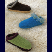Image of PATTERNS FOR THE FEET