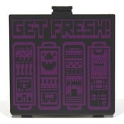 Image of custom battery covers