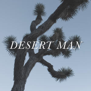 Image of Desert Man Perfume