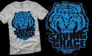 Image of Saving Grace Tiger Tee