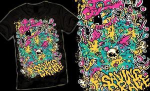 Image of 5Saving Grace Pukelips Tee