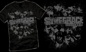 Image of Saving Grace Ubreakable Tee