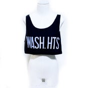 Image of WASH HTS. CROP TOP