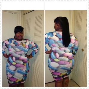 Image of OVERDOSE DRESS
