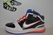 Image of Nike Zoom LeBron VI "Christmas" (GS)