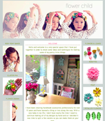 Image of Flower Child DIY