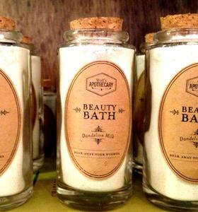 Image of Dandelion Milk Beauty Bath