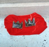 Image of  deadcouture™ SAMO© Crown Pin