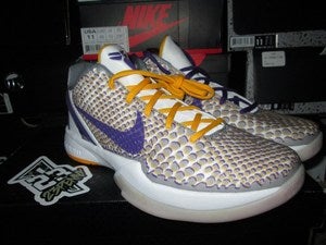 Image of Zoom Kobe VI (6) "3D Lakers"