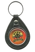 Image of VLV Logo Key Chain