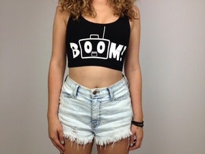 Image of BOOM Tank
