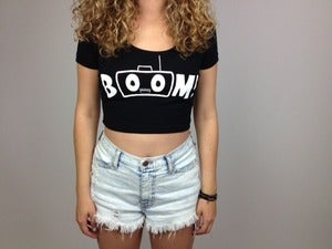 Image of BOOM Crop Top