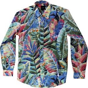 Image of Beans - Tropical Shirt