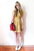Image of floral find dress