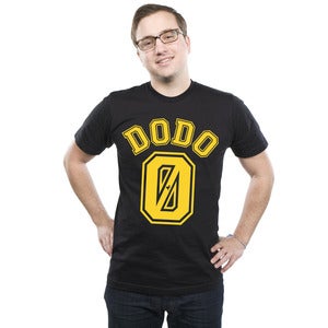 Image of Big Fat Zero / Mens / Black