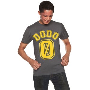Image of Big Fat Zero / Mens / Charcoal Grey