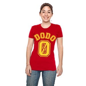 Image of Big Fat Zero / Ladies / Red