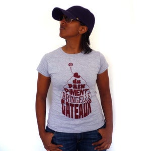 Image of Gateaux / Ladies / Grey
