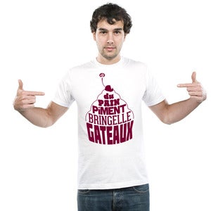 Image of Gateaux / Mens / White