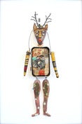 Image of Diane Hawkey: Spirits of the Earth Tribe: Forest Guardian
