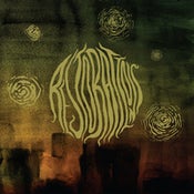 Image of Restorations - S/t LP RED Vinyl