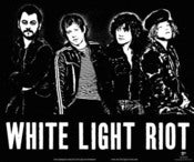 Image of WLR Band Poster