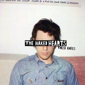 Image of These Knees 12" EP 2009