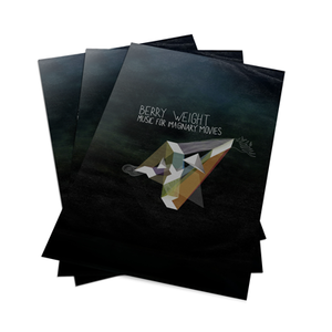 Image of Music For Imaginary Movies Poster