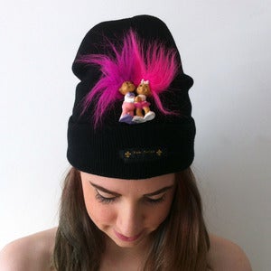 Image of Trolls Beanie Hat